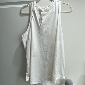 Lululemon All Tied Up tank